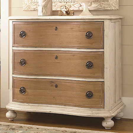 Paula's Favorite Chest with 3 Drawers